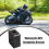Motorcycle Gps Bracket Navigation 12-16mm GPS Mount Holder 7