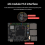 For Pi A RK3506 Linux Board with 4GB Module No WIFI 4