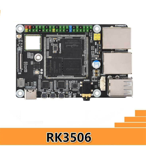 For Pi A RK3506 Linux Board EMMC-8GB 512MB with WIFI 2