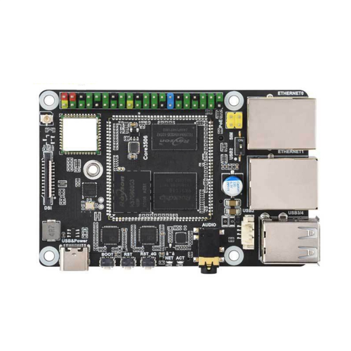 For Pi A RK3506 Linux Board EMMC-8GB 512MB with WIFI 1