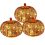 3pcs Light Pumpkins Halloween 2