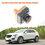 84383355 Car Reverse Backup Parking Camera for 6