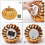 3pcs Light Pumpkins Halloween 7