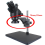 Stereo Microscope Head Holder Focus Adjustment 6