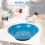 Magnetic Pin Holder Bowl, Cushion for Sewing, 4
