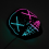 Wireless Halloween Glowing Scary Face Mask LED Purge 6