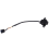 Car Reverse Camera Rear View Backup for 7