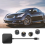 USB-TPMS-Reifendrucküberwachungssystem mit 4 externen Sensoren 3
