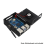 For 3B Case Metal Shell with Fan Heatsink 8