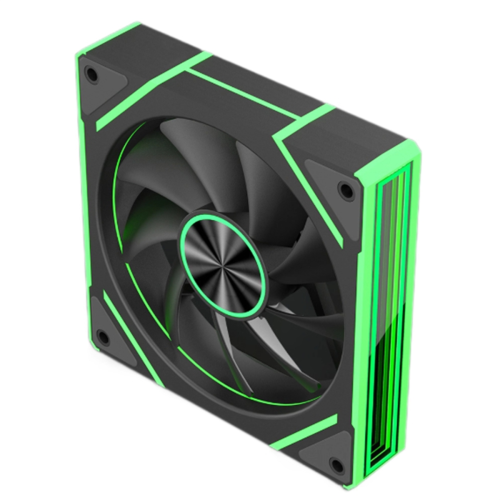 Computer Prism 8pro Chassis Fan ARGB Cooling Positive