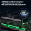 Computer Prism 8pro Chassis Fan ARGB Cooling Reverse 6