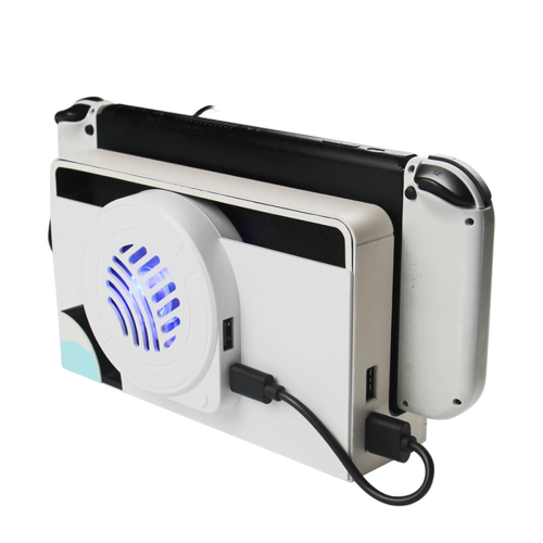 For OLED Radiator Cooling Dock with Charger 2