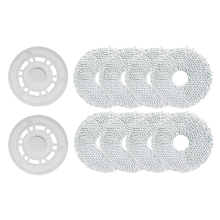 For , S10+,X10+,X20+,B101CN Mop Tray Holder Mount Part