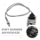 A0111536428 Nitrogen Nox Oxygen Sensor for A2C18643600 6