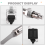 A0111536428 Nitrogen Nox Oxygen Sensor for A2C18643600 9