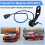 Car Rearview Camera Parking Assistance 284F1-4RA4A for 6