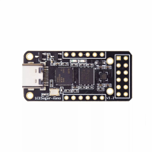 ICESugar-Nano FPGA Development Board Open Source RISC-V ICE40LP1k