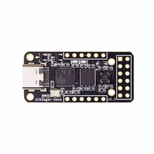 ICESugar-Nano FPGA Development Board Open Source RISC-V ICE40LP1k 1
