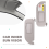 Car Inner Sun Visor 98038432DS 98038433DS for 301 5