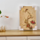 32Pcs Picture Frame Foam Corner Protectors for Moving 9
