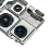 Back Wide Front Camera Module Flex Cable Galaxy S24 Ultra 4