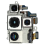 Back Wide Front Camera Module Flex Cable Galaxy S24 Ultra 3
