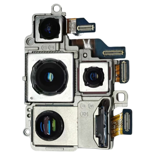 Back Wide Front Camera Module Flex Cable Galaxy S24 Ultra 2
