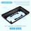 Auto-Blende Radio Panel für Durango 2010-2013 LHD Dash Kit 7