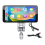 6.5Inch Motorcycle Smart Bluetooth Display 1