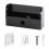 Wall Mount Holder for Garage Door Control,Black 2