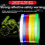 8m PVC Reflective Tape Bicycle Wheels Sticker Fluorescent 8