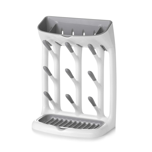 Vertical Baby Bottle Drying Rack Space Saving for Kitchen Countertop 1