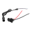 Bike 3pin Charge Connector E-Bikes 3-Pin Charging 2