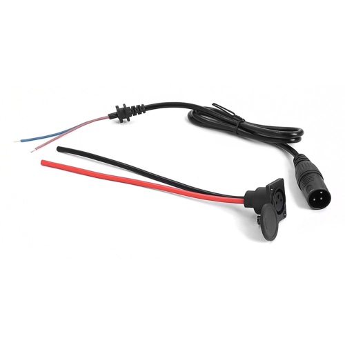 Bike 3pin Charge Connector E-Bikes 3-Pin Charging 2