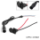 Bike 3pin Charge Connector E-Bikes 3-Pin Charging 5