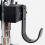 1 Pair Background Holder J-Hooks Bar Holders for Super Clamp 5