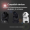 1Pair 2 Channel XLR Network Cable Extender Signal 3