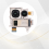 Back Facing Camera for Mi 11 Ultra Cell Phone 7