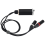 1Pair 2 Channel XLR Network Cable Extender Signal 5