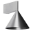 Nordic Brushed Metal Small Wall Lamp, Living Room, Study Silver 1