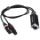 1Pair 2 Channel XLR Network Cable Extender Signal 7