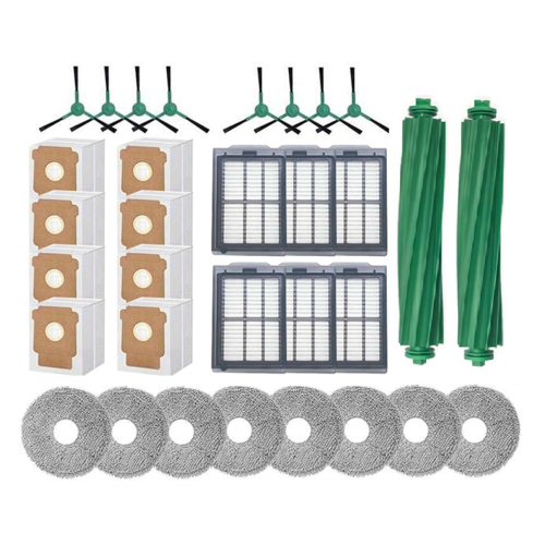 32 STÜCKE für Plus 505 Combo Roboter-staubsauger Teile 2