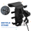Motorcycle Handlebar Cell Phone Holder Mobile Mirrors Support 6
