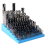 1pc 187 Grid Milling Cutter Drill Bit Storage Box CNC Tool Organizer 4