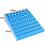 1pc 187 Grid Milling Cutter Drill Bit Storage Box CNC Tool Organizer 8