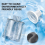 Wireless Handheld Vacuum Cleaner Cordless Chargeable 5