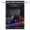 For Switch 2 Cooling & Charging Stand with Fan 6