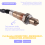 0258027080 Oxygen Sensor GOLF ALLTRACK 6