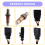 0258027080 Oxygen Sensor GOLF ALLTRACK 8