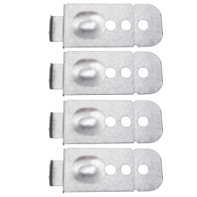 4pc DD98-01051C Dishwasher Installation Bracket Kit for